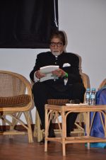 Amitabh Bachchan at book Launch on 6th Nov 2015